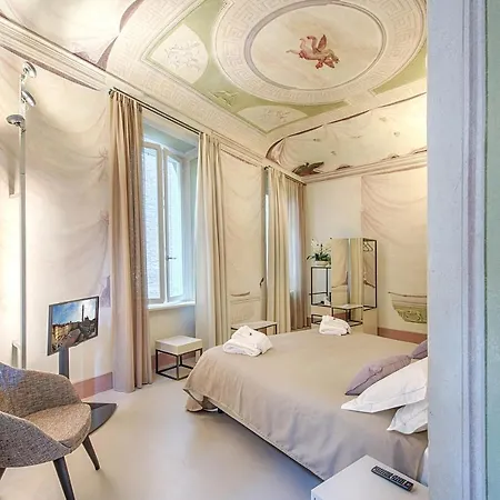 Residenza D'epoca Le Aquile Отель типа 