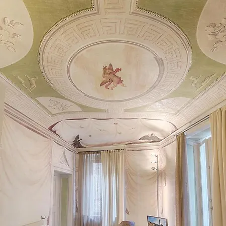 Oda ve Kahvaltı Residenza D'epoca Le Aquile