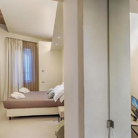 Residenza D'epoca Le Aquile 3* Сиена