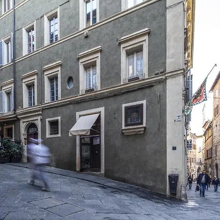 Residenza D'epoca Le Aquile Отель типа 